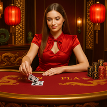 Sportuna - Live Baccarat - Evolution Gaming Casino