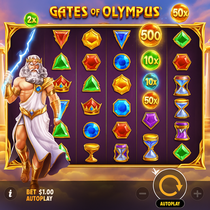 Sportuna - Gates of Olympus Slot Game