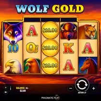 Sportuna - Wolf Gold Slot Game - Pragmatic Play Casino
